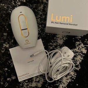 RoseSkinCo Lumi IPL